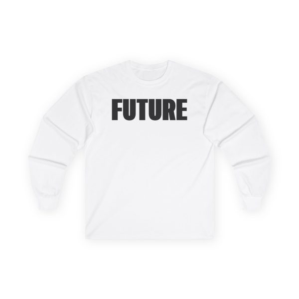 Future Unisex Ultra Cotton Long Sleeve Tee