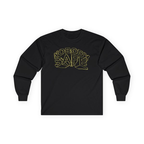 Future Unisex Ultra Cotton Long Sleeve Tee