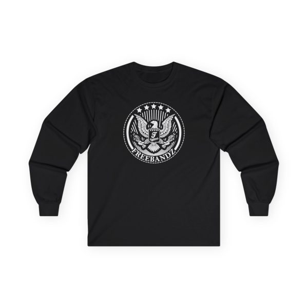 Future Freebandz Hendrix Hndrxx Unisex Ultra Cotton Long Sleeve Tee