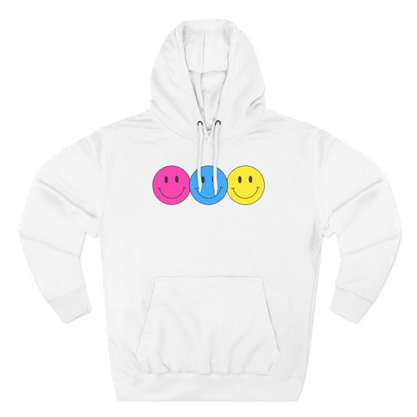 Future Three-Panel Fleece Hoodie