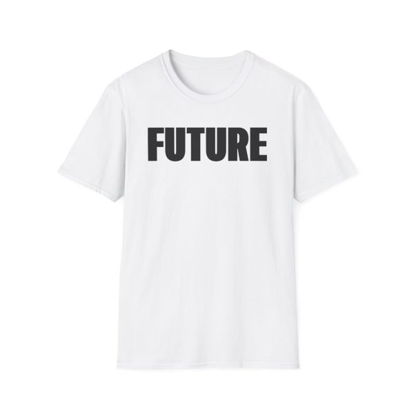 Future Unisex Softstyle T-Shirt
