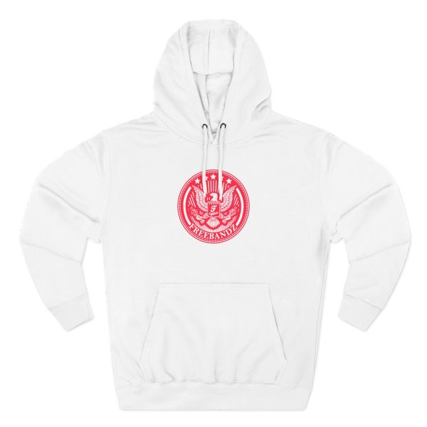 Future Three-Panel Fleece Hoodie