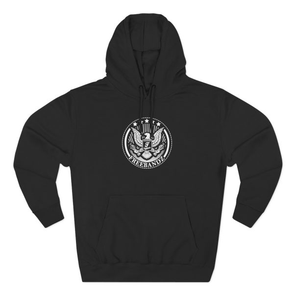 Future Three-Panel Fleece Hoodie