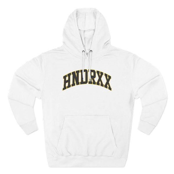 Future Freebandz Hendrix Hndrxx Three-Panel Fleece Hoodie