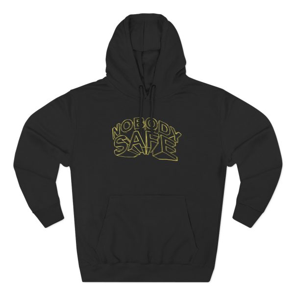 Future Three-Panel Fleece Hoodie